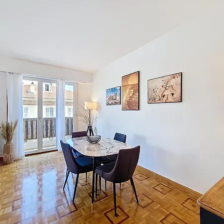 Appartamento Nestor&jeeves - Tropi Azur - Terrace - Place Du Pin
