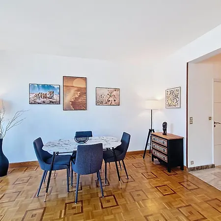 Nestor&jeeves - Tropi Azur - Terrace - Place Du Pin Appartamento